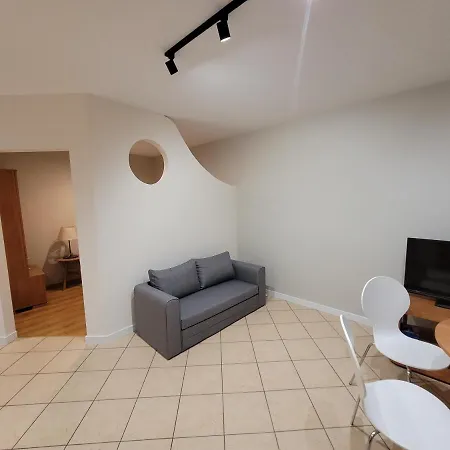Apartment Mieszkanie Osiedle Jantar. Parking. Kolberg
