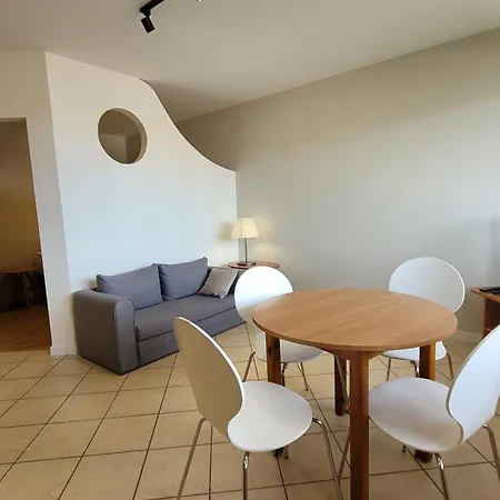 Mieszkanie Osiedle Jantar. Parking. Kołobrzeg