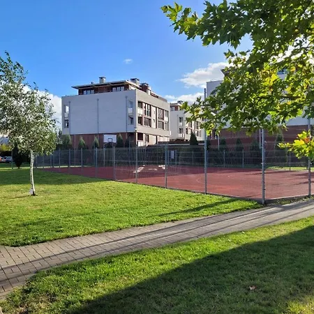 Mieszkanie Osiedle Jantar. Parking. * Kołobrzeg