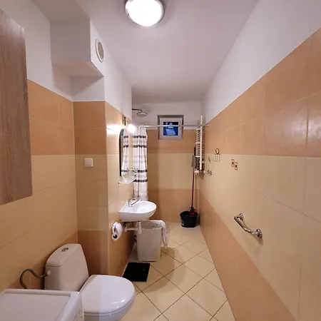 Apartment Mieszkanie Osiedle Jantar. Parking. *