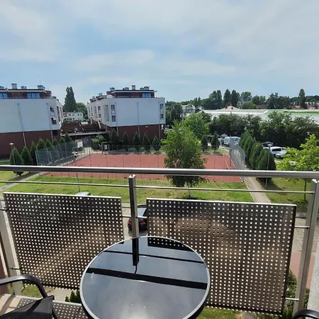 Mieszkanie Osiedle Jantar. Parking. Kolberg