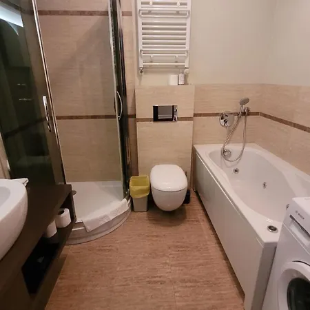 Apartment Mieszkanie Osiedle Jantar. Parking. Kolberg